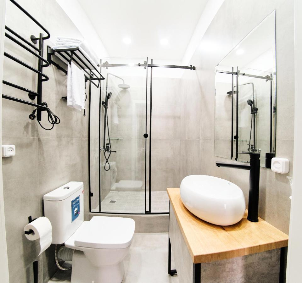 Hotel Hi Астана Extérieur photo