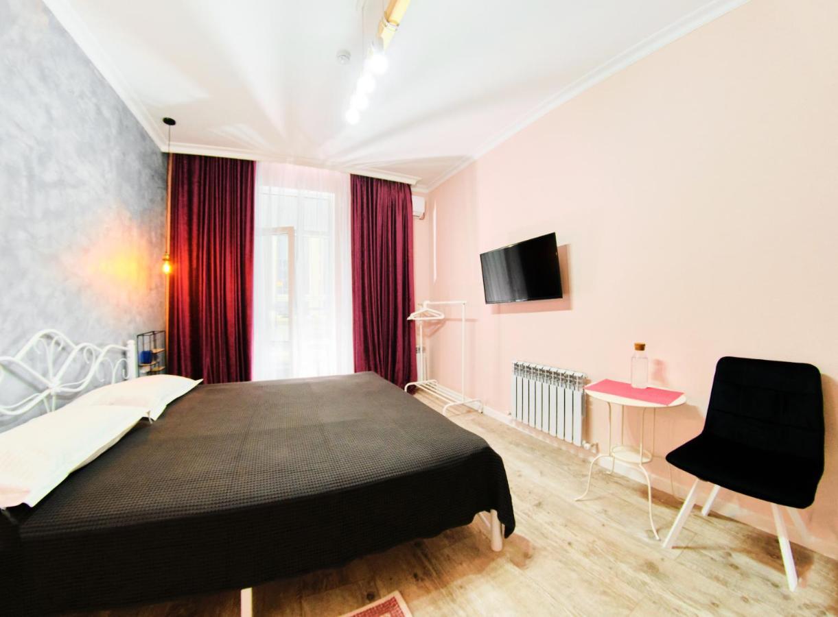 Hotel Hi Астана Extérieur photo