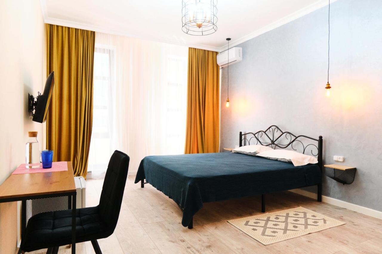 Hotel Hi Астана Extérieur photo